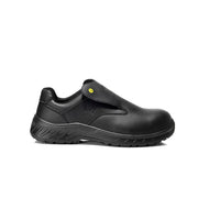 Jori Clean Slipper Black Low S3S Werkschoenen