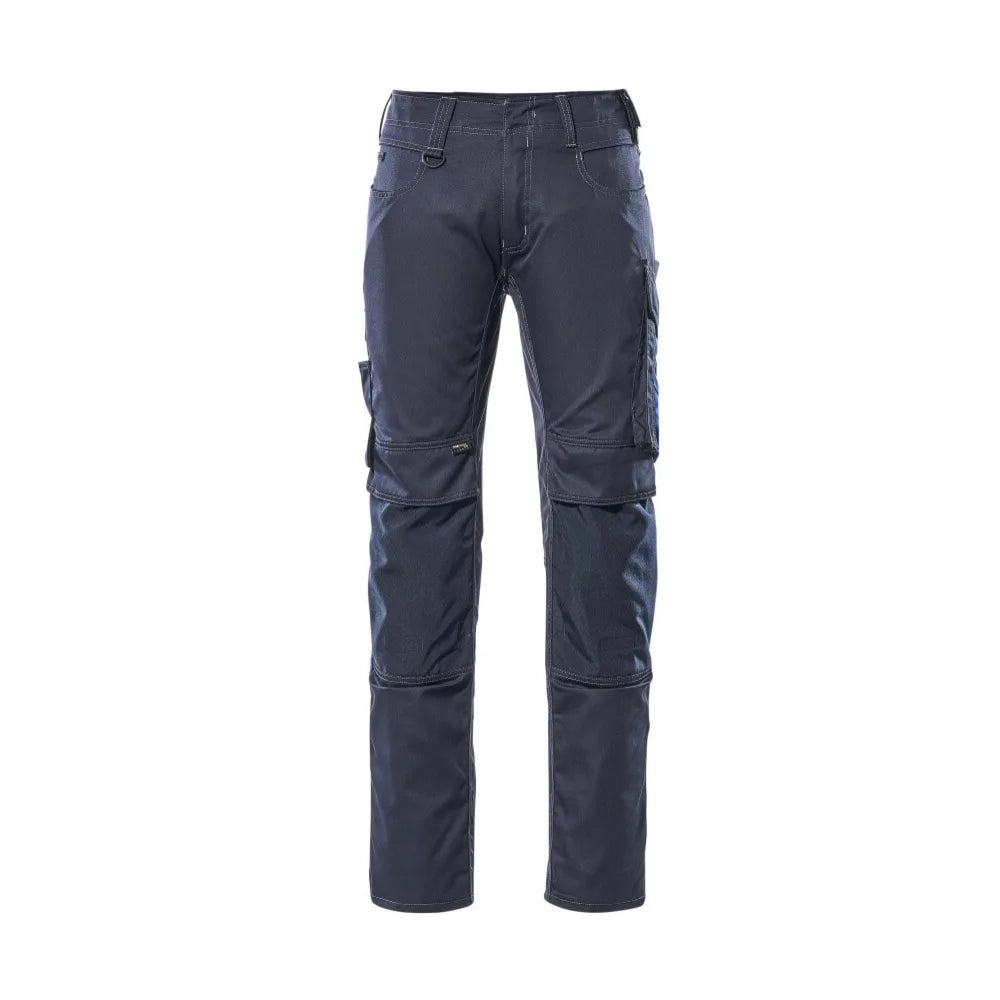 Mascot 12679-442 Broek Met Kniezakken Donkermarine Korenblauw