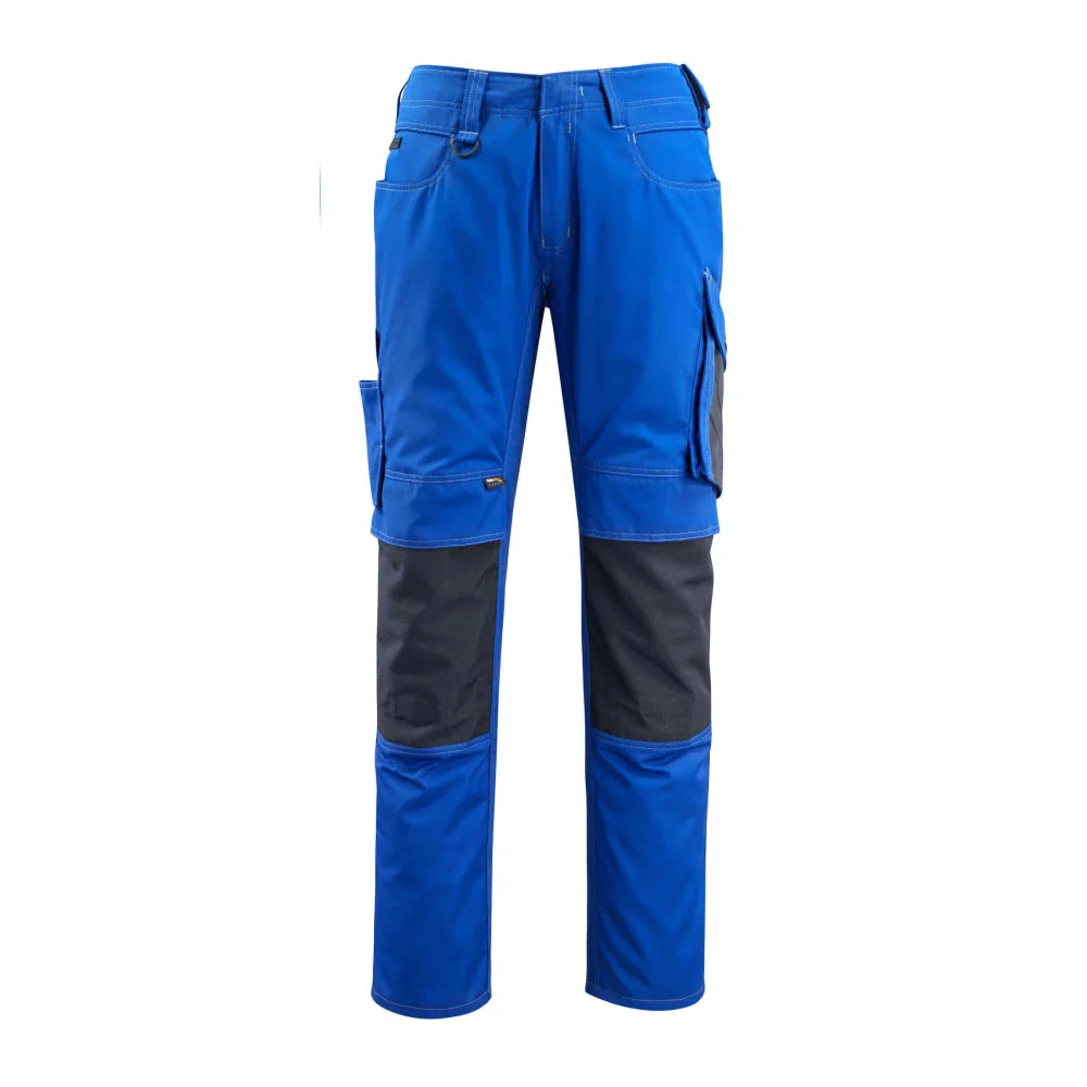 Mascot 12679-442 Broek Met Kniezakken Korenblauw Donkermarine