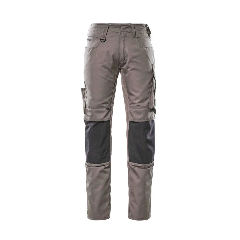 Mascot 12679-442 Broek Met Kniezakken Antraciet Zwart