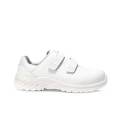 Jori Clean Strap White Low S3S Werkschoenen