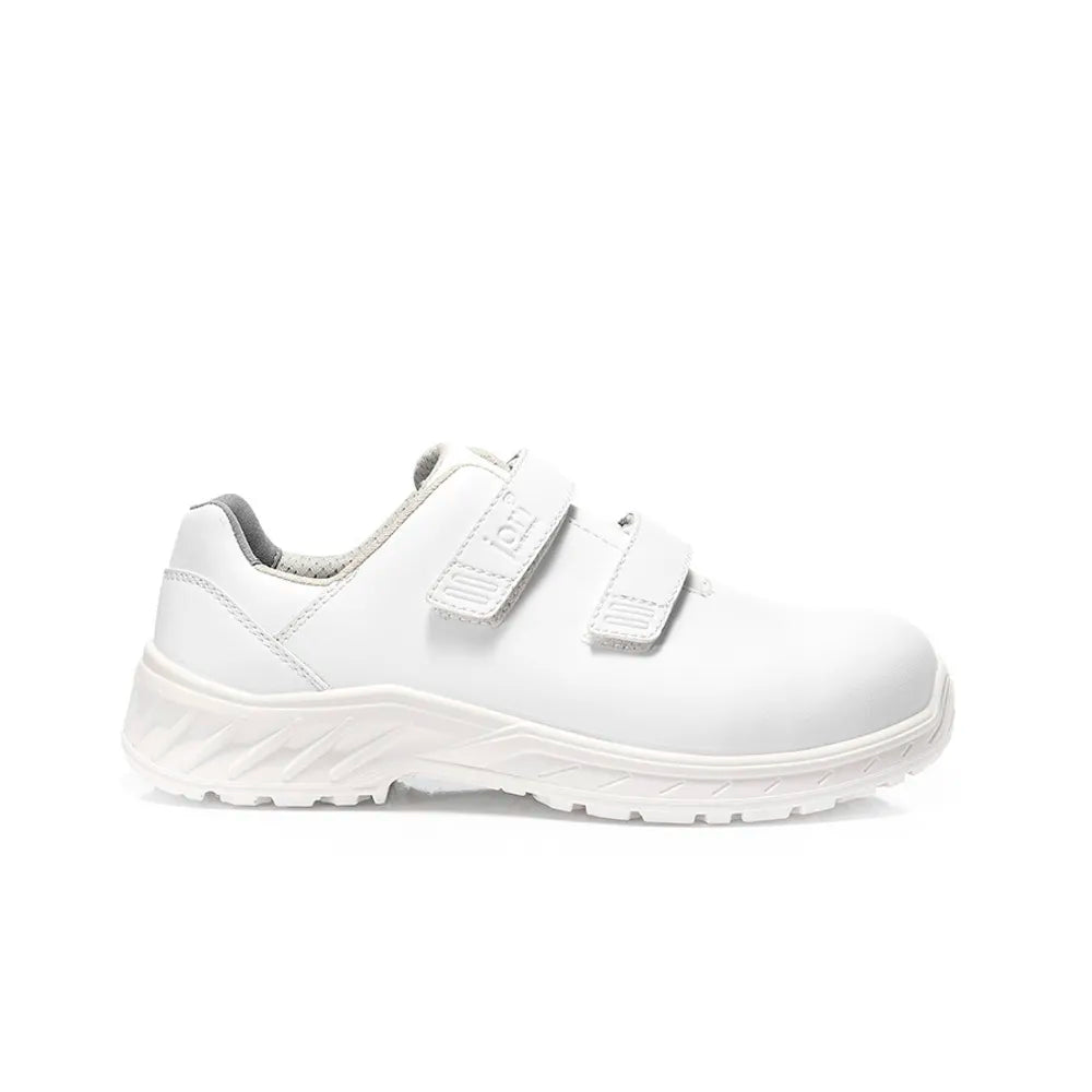 Jori Clean Strap White Low S3S Werkschoenen