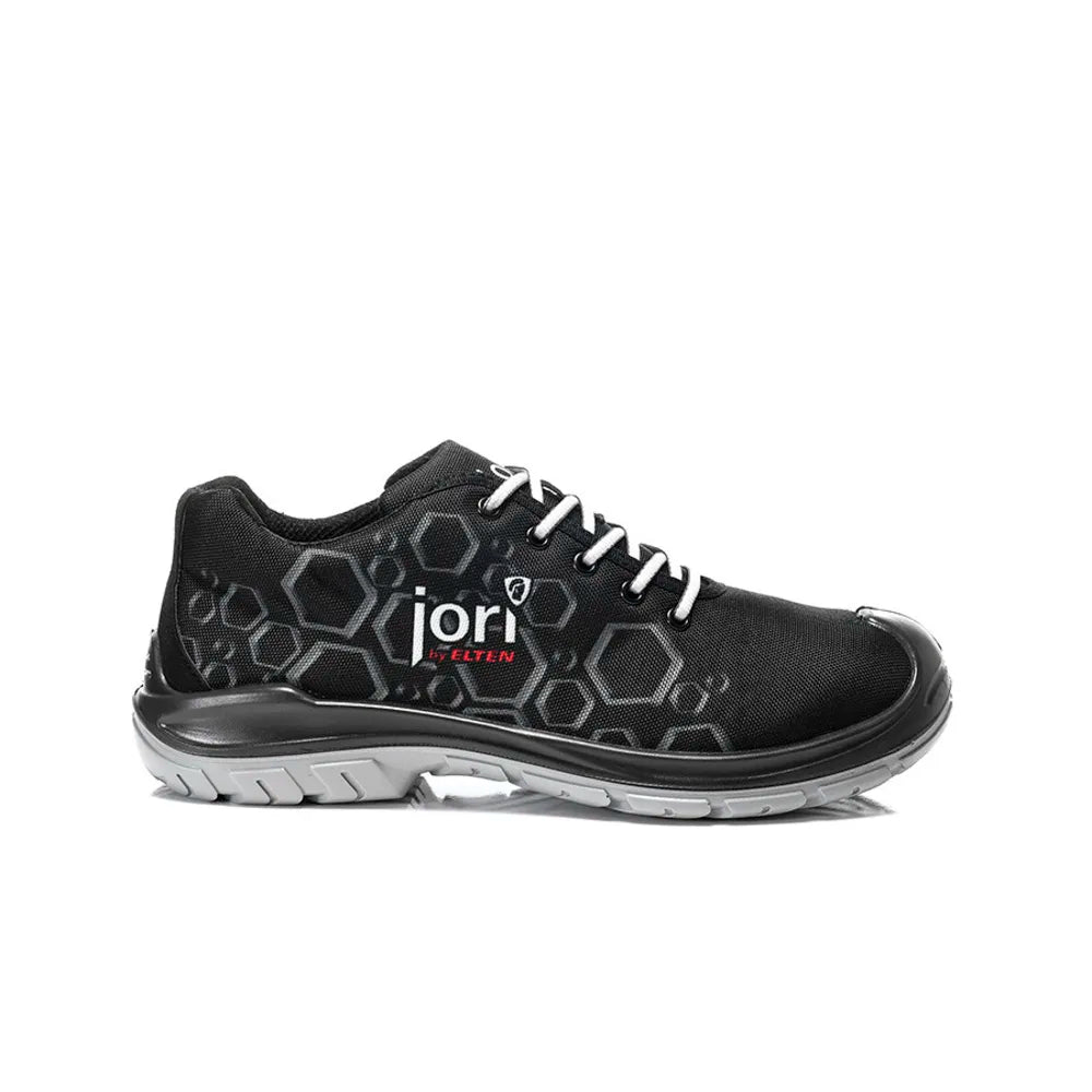 Jori Fun Black Low S3L Werkschoenen