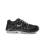 Jori Fun Black Low S3L Werkschoenen