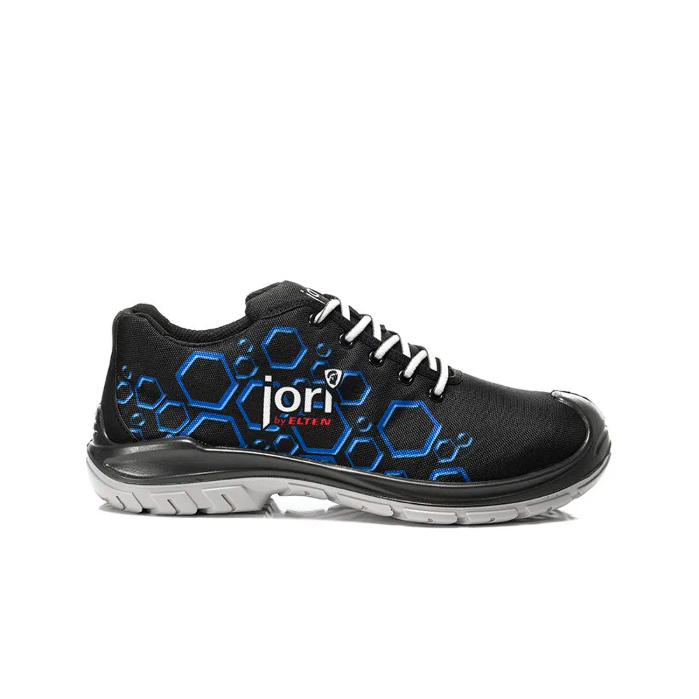 Jori Fun Blue Low S3L Werkschoenen