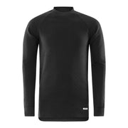 Fristads T-Shirt Lange Mouwen 743 Pc Zwart