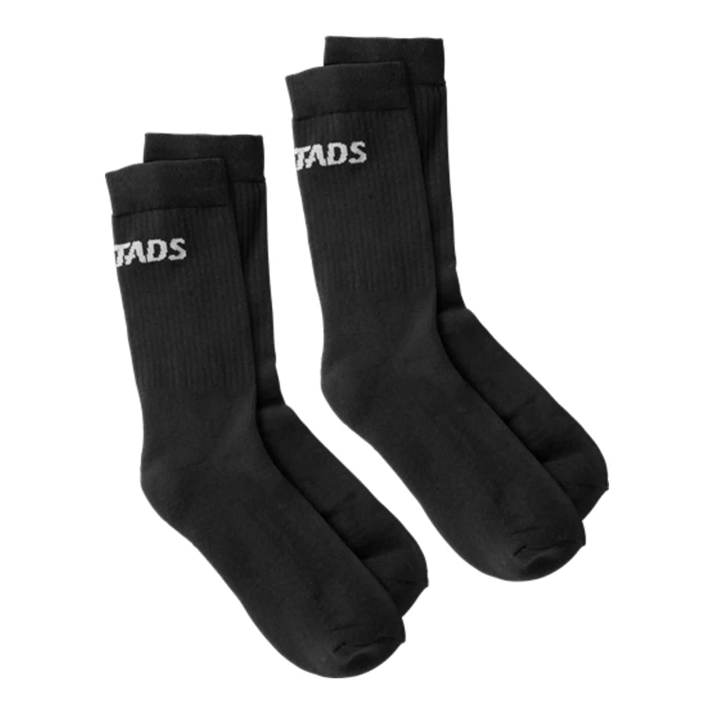 Fristads Sokken 2 Paar 9186 Soc Zwart