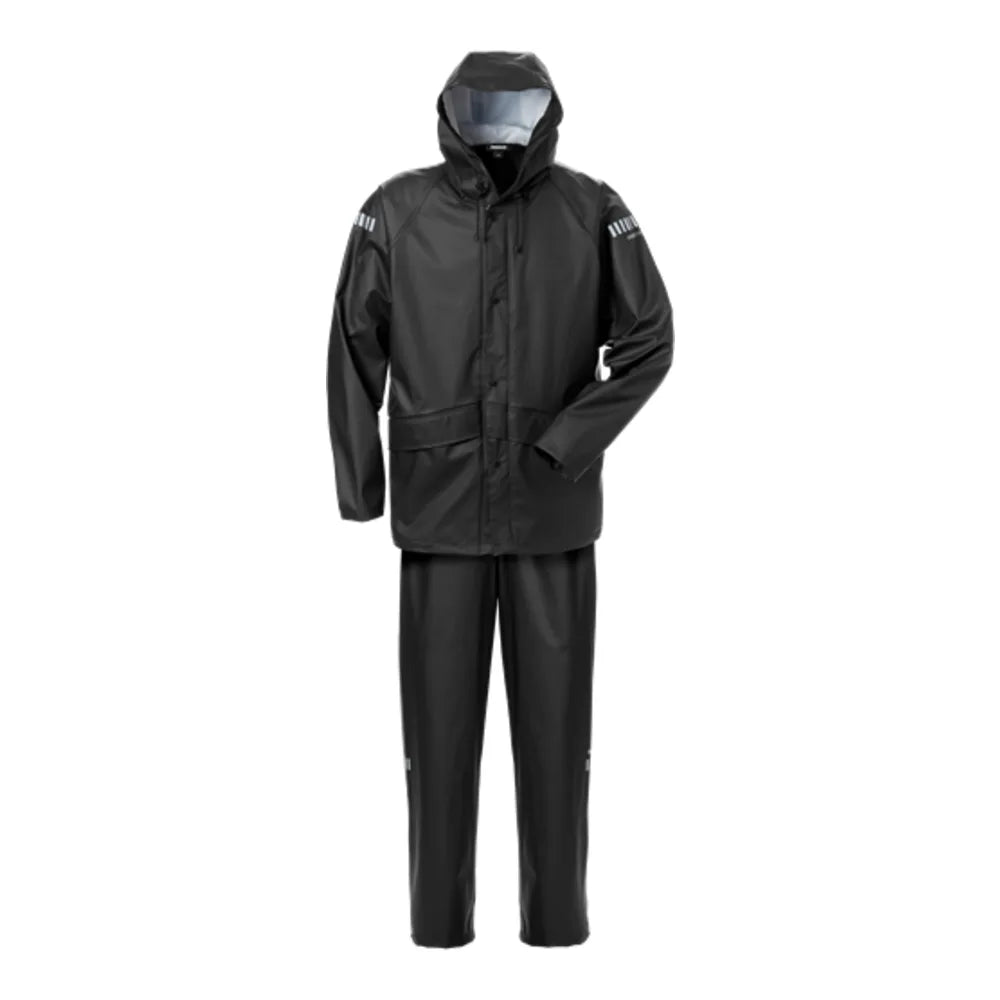 Fristads Regenset 4099 Lrs Zwart