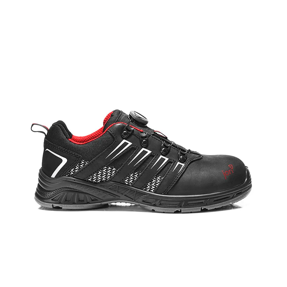 Jori Twist Boa Low S1PS Werkschoenen