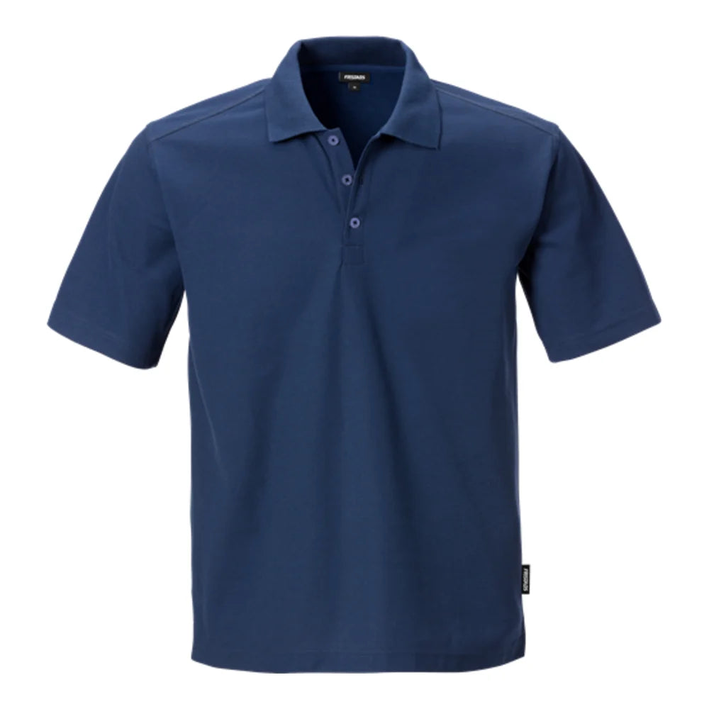 Fristads Poloshirt 7392 Pm Marineblauw