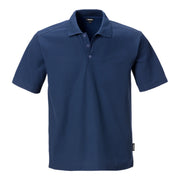 Fristads Poloshirt 7392 Pm Marineblauw