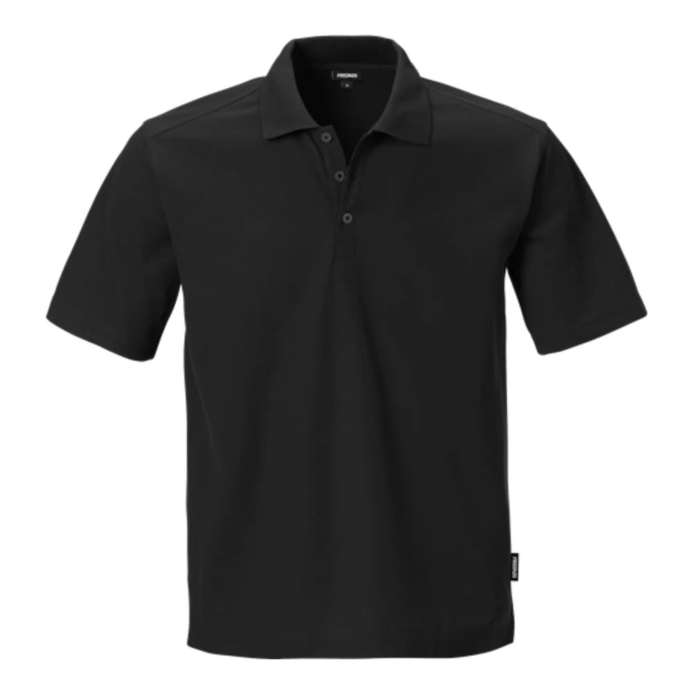 Fristads Poloshirt 7392 Pm Zwart