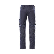Mascot 12779-442 Broek Met Kniezakken Donkermarine