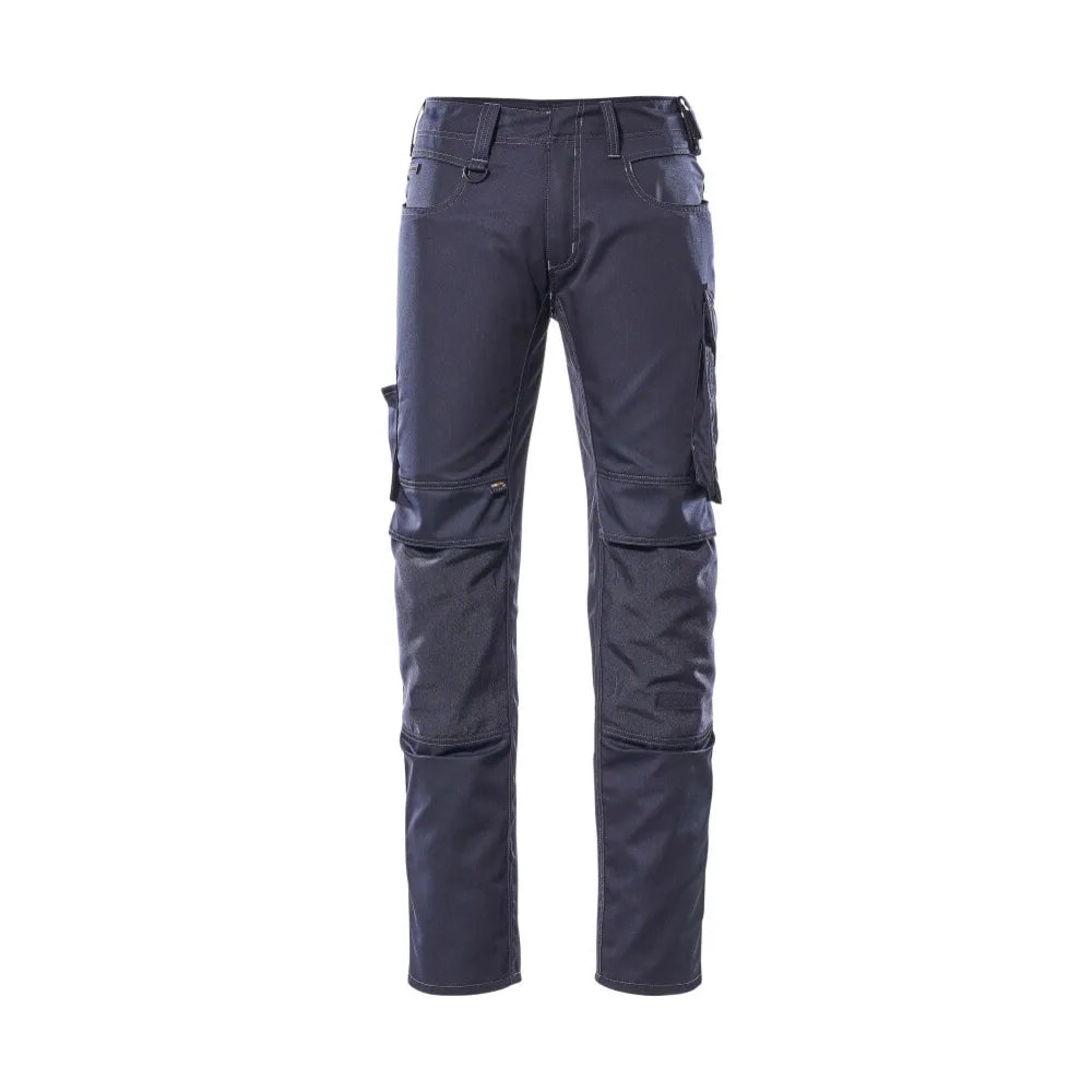 Mascot 12779-442 Broek Met Kniezakken Donkermarine
