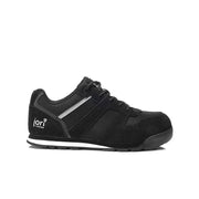 Jori Slim Black Low S3S Werkschoenen