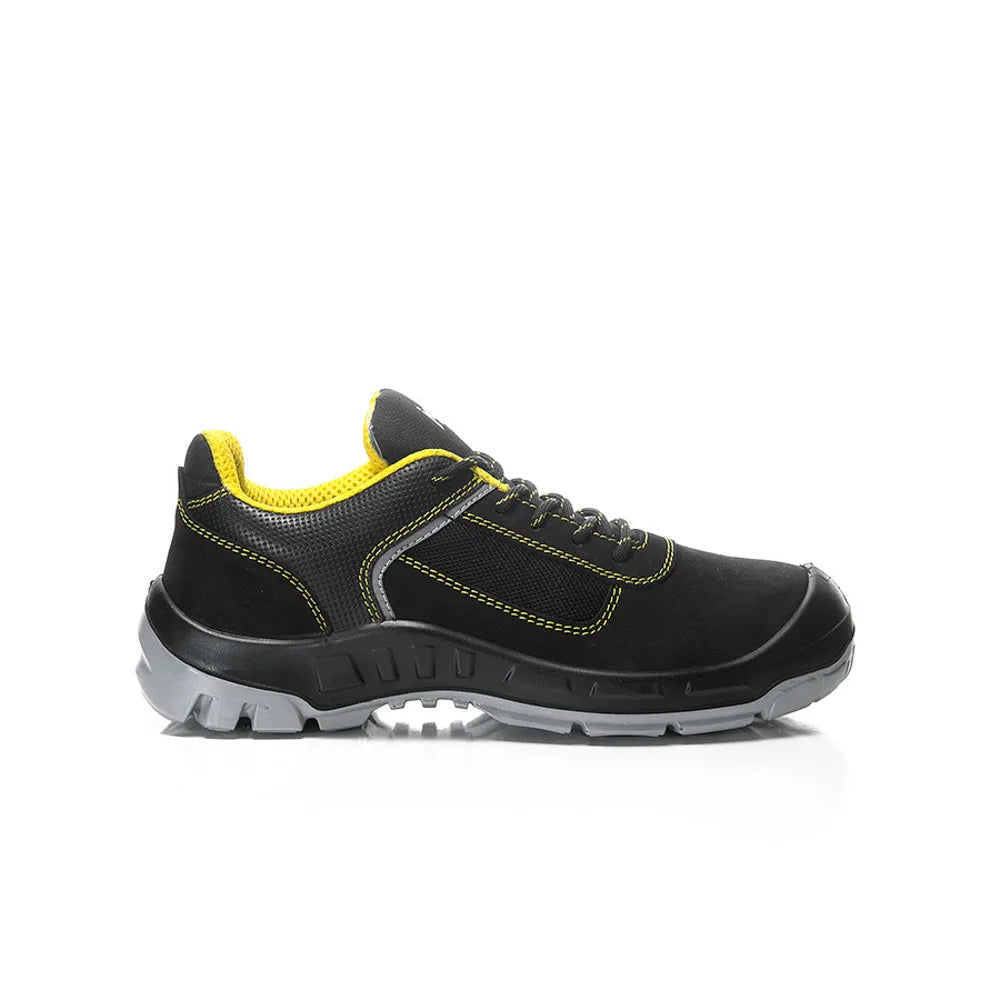 Jori Colour Yellow Low S1P Werkschoenen