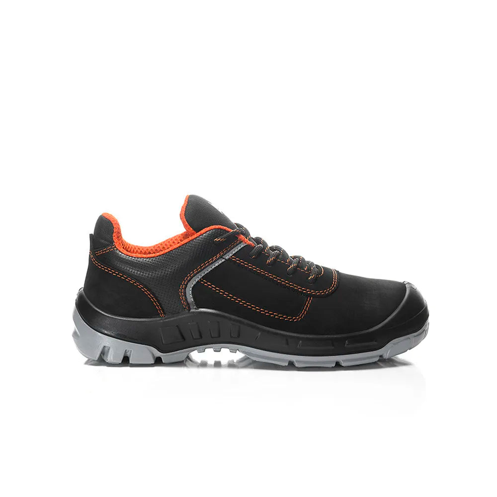 Jori Colour Orange Low S3 Werkschoenen