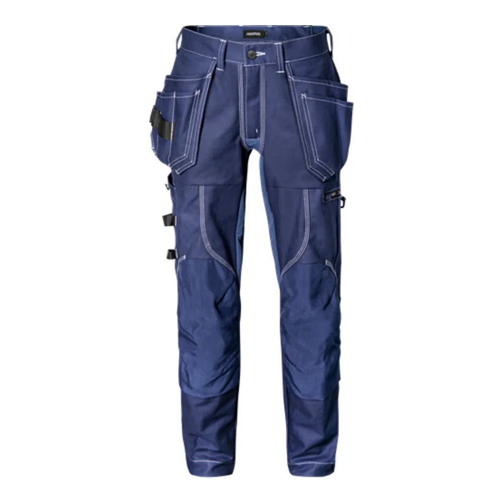 Fristads Werkbroek Stretch 2604 Fasg Blauw