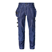 Fristads Werkbroek Stretch 2604 Fasg Blauw