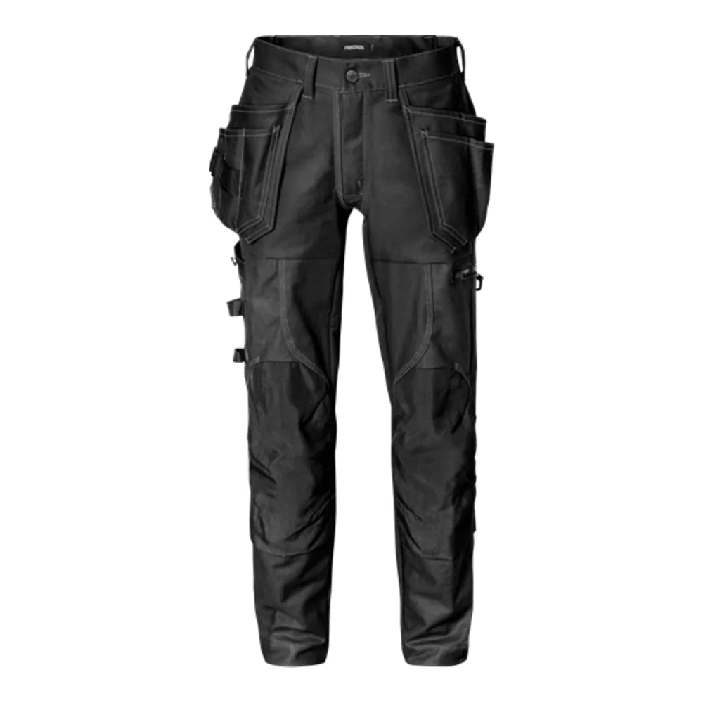 Fristads Werkbroek Stretch 2604 Fasg Zwart