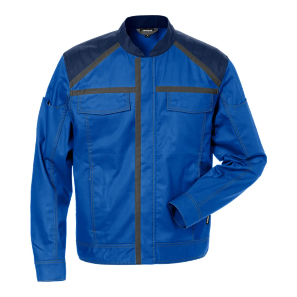 Fristads Jack 4555 Stfp Koningsblauw Marineblauw