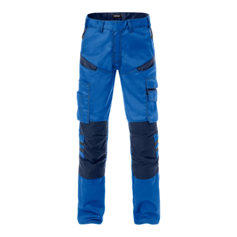 Fristads Broek 2555 Stfp Koningsblauw Marineblauw