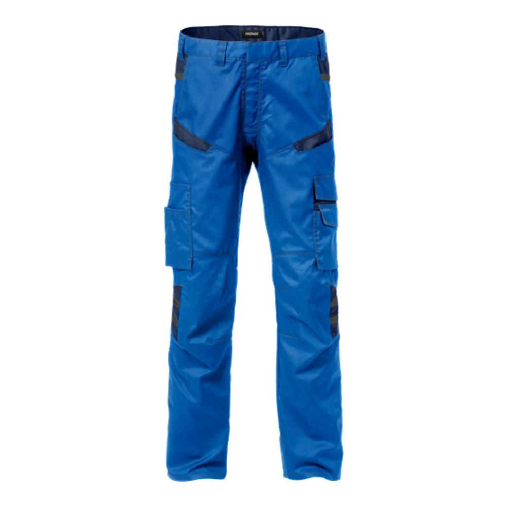 Fristads Broek 2552 Stfp Koningsblauw Marineblauw