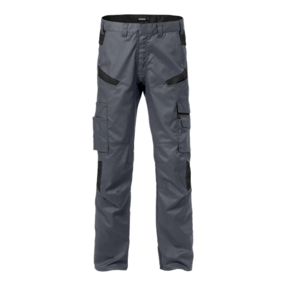 Fristads Broek 2552 Stfp Grijs Zwart