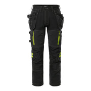 Fristads Werkbroek Stretch 2566 Stp Zwart