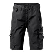 Fristads Korte Servicebroek Stretch Dames 2548 Plw Zwart