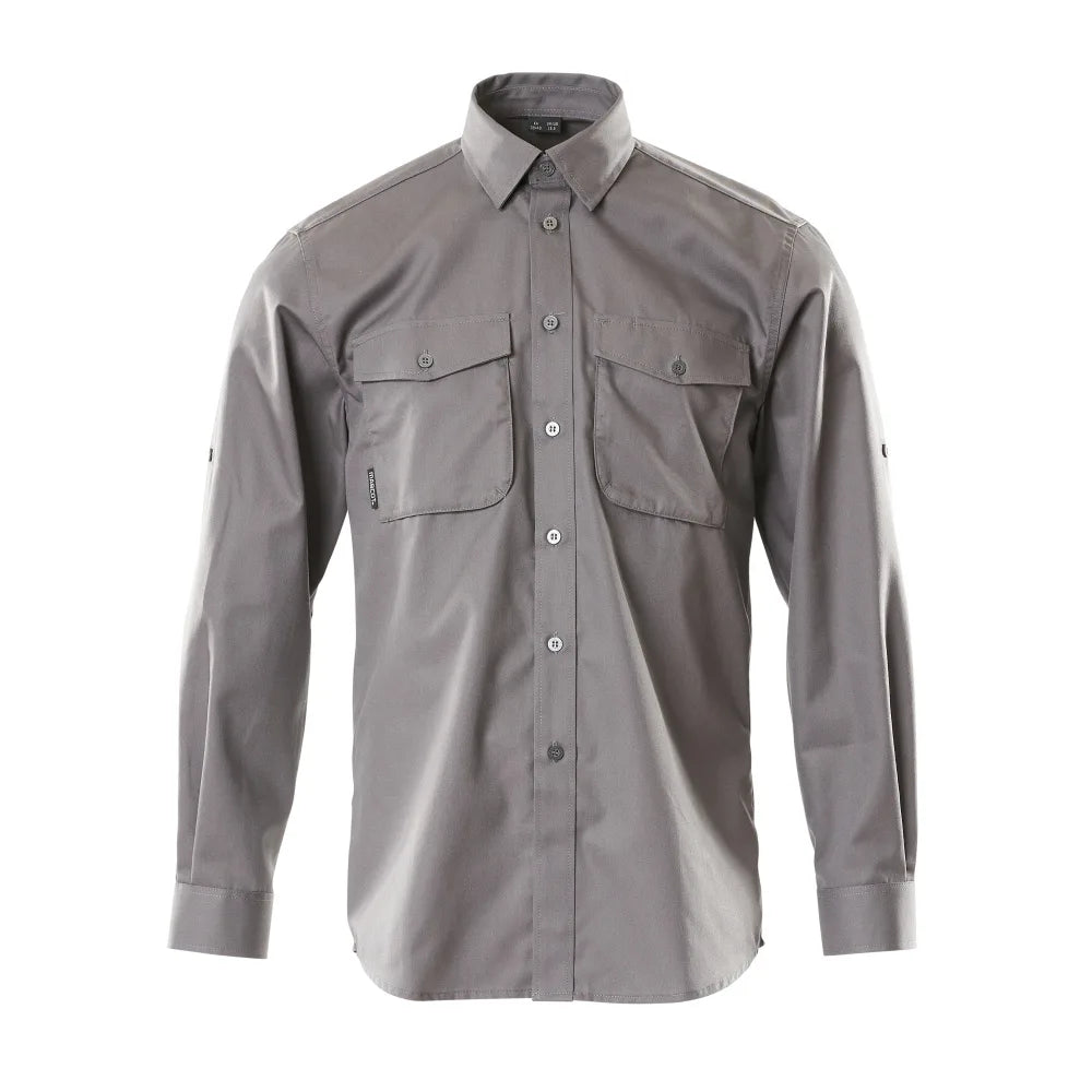 Mascot 13004-230 Overhemd Antraciet