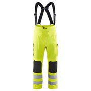 Blaklader 1302 2003 High Vis Regenbroek Level 2 High Vis Geel