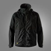 Snickers 1304 Allroundwork Waterdichte Shell Werkjas 0404 Black Black