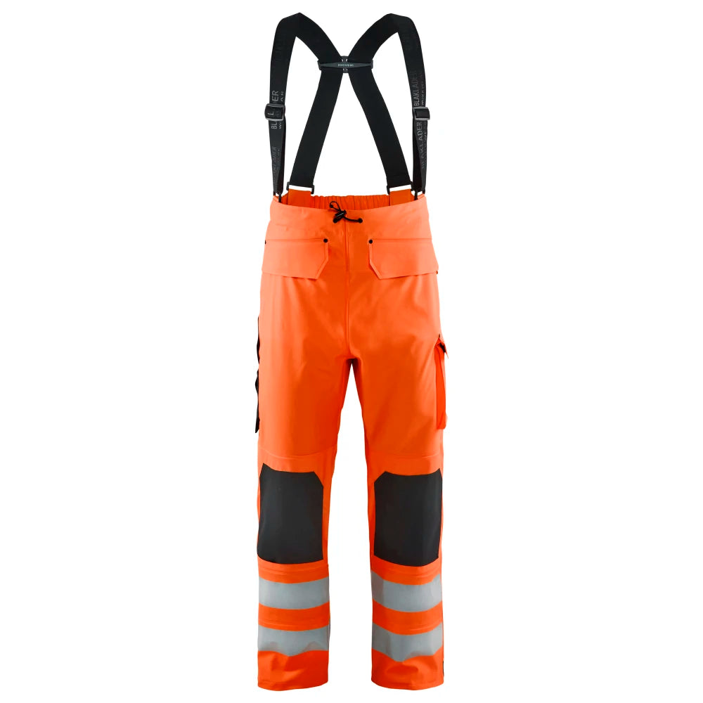 Blaklader 1306 2005 High Vis Regenbroek Level 3 High Vis Oranje