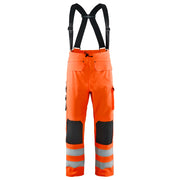 Blaklader 1306 2005 High Vis Regenbroek Level 3 High Vis Oranje