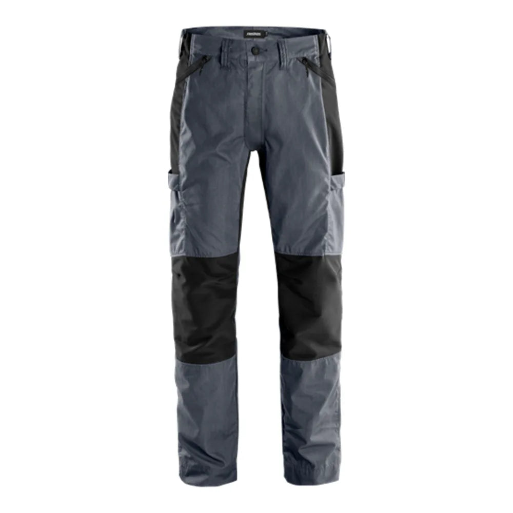 Fristads Servicebroek Stretch 2540 Lwr Grijs Zwart