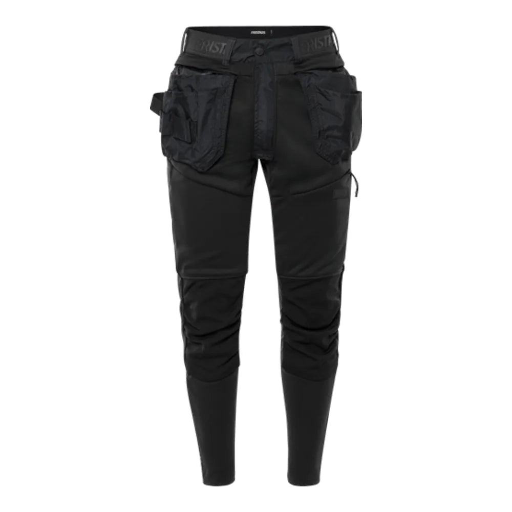Fristads Craftsmen Jogger 2687 Ssl Zwart