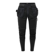 Fristads Craftsmen Jogger 2687 Ssl Zwart