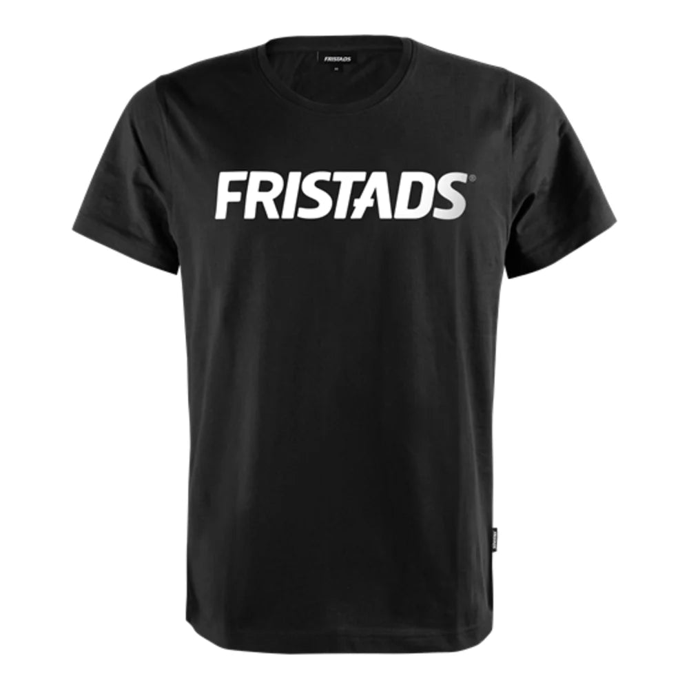 Fristads T-Shirt 7104 Got Zwart