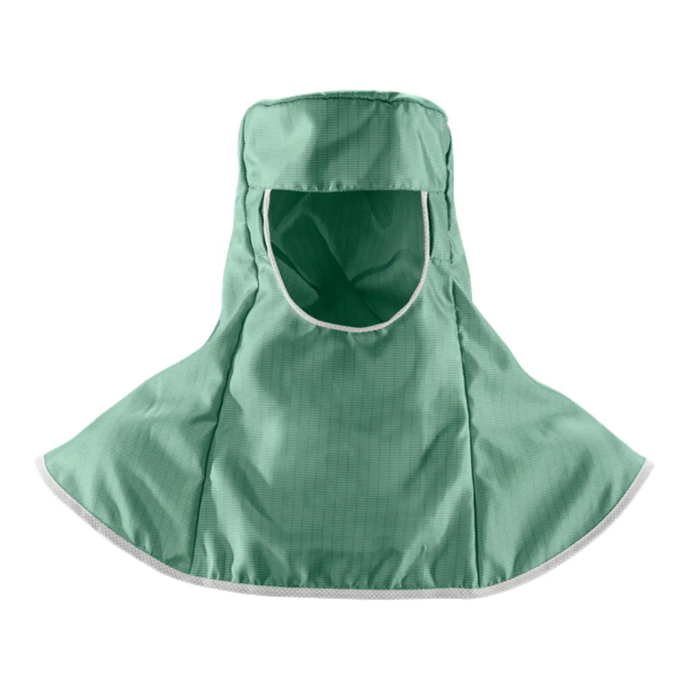 Fristads Cleanroom Capuchon 9206 Xr50 Flessen Groen