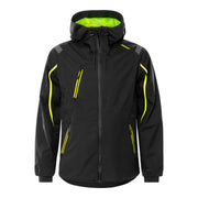 Fristads Gore-Tex Shelljack 4864 Gxp Zwart Geel