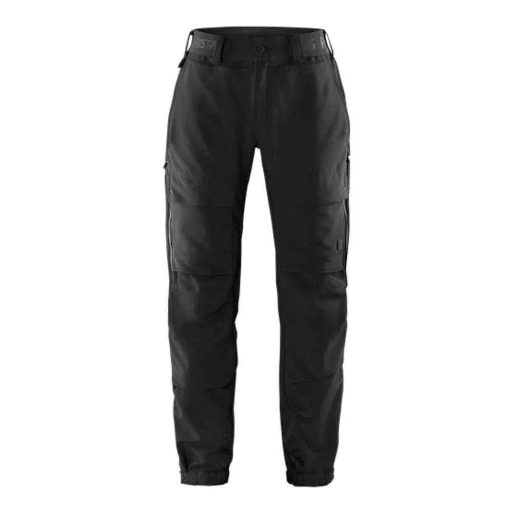 Fristads Helium Stretchbroek Dames Zwart