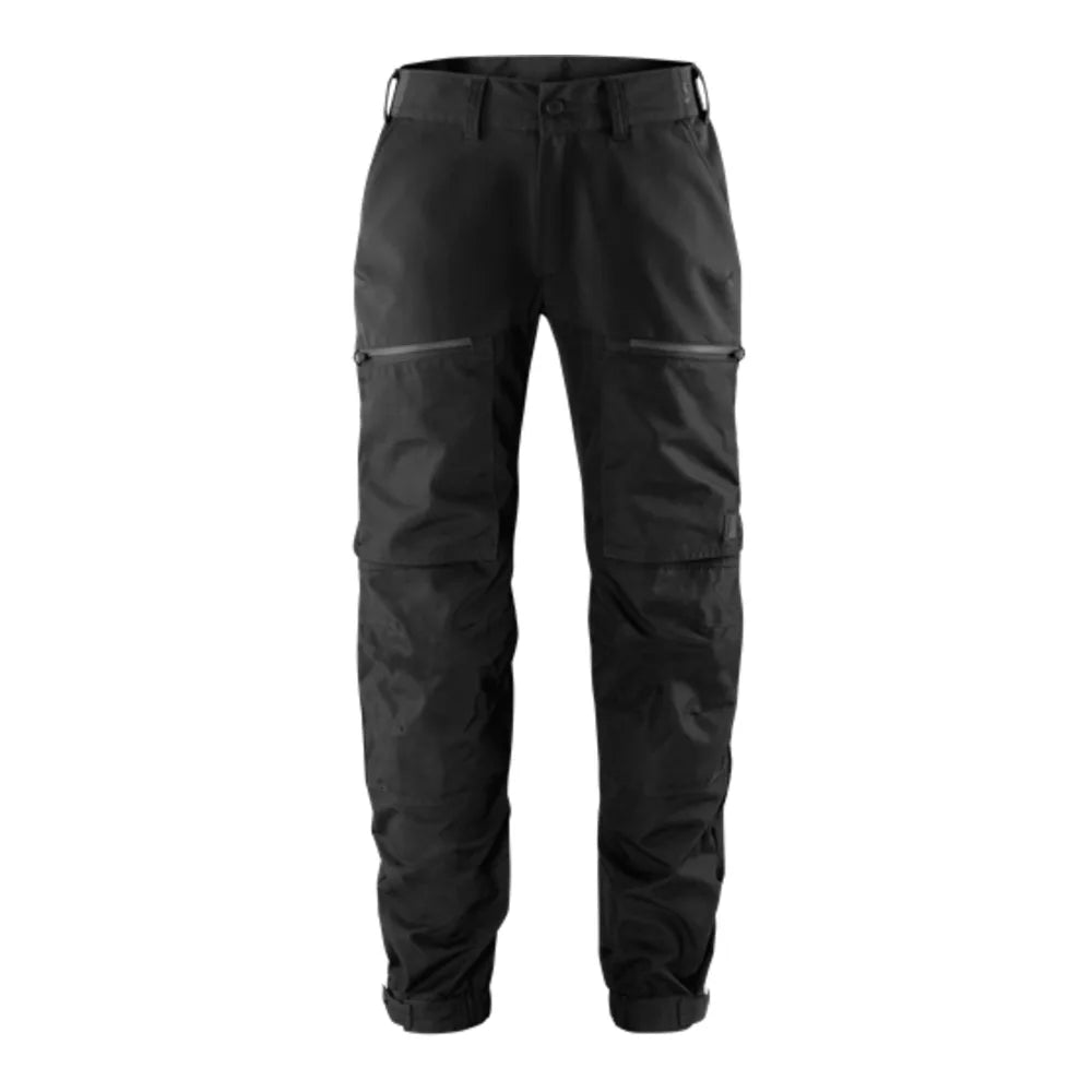 Fristads Carbon Semi-Stretchbroek Zwart