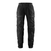 Fristads Carbon Semi-Stretchbroek Dames Zwart