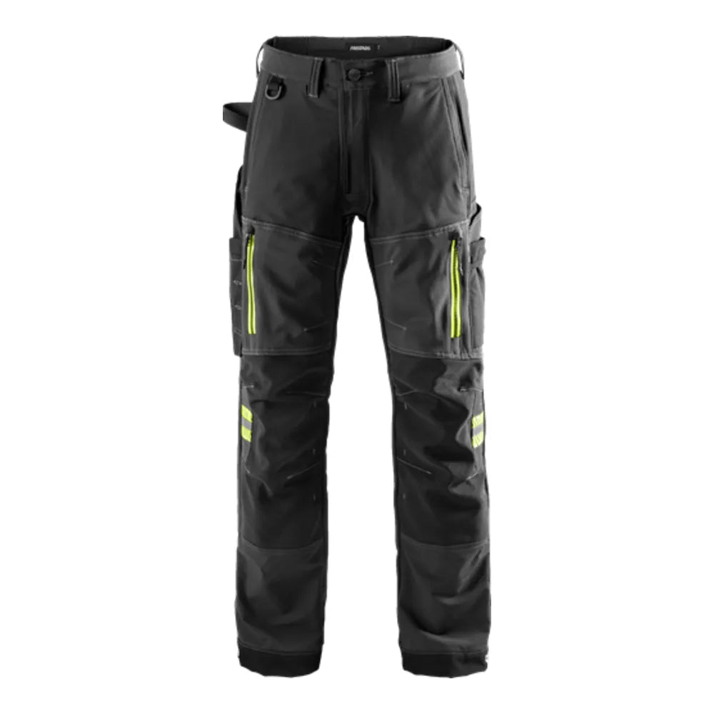 Fristads Werkbroek Stretch 2578 Stp Zwart
