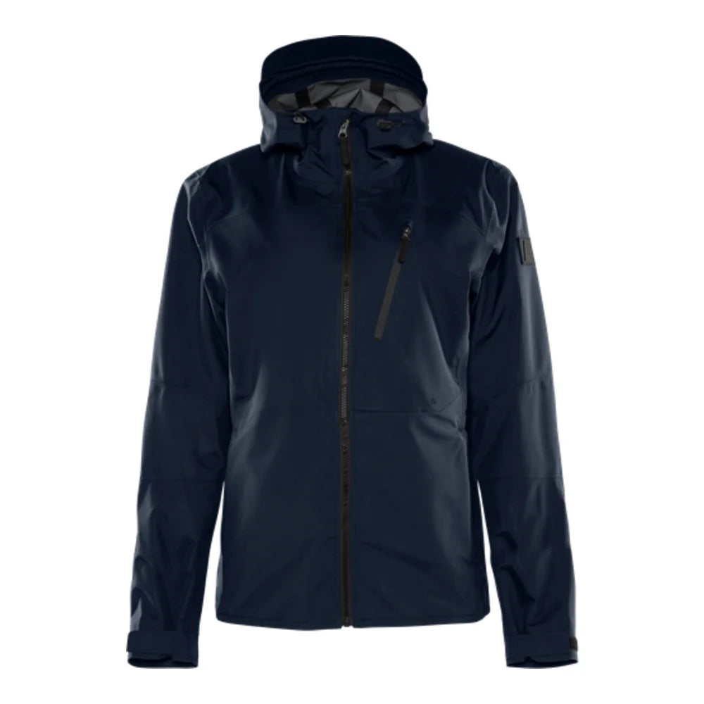 Fristads Zinc Shelljack Donker Marineblauw