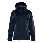 Fristads Zinc Shelljack Dames Donker Marineblauw