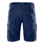 Fristads Service Korte Broek Stretch 2543 Lwr Marineblauw