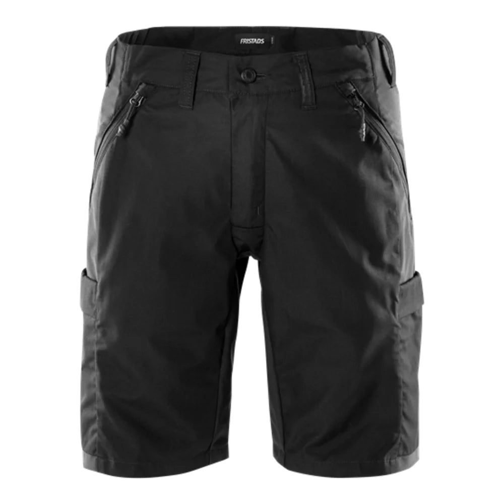 Fristads Service Korte Broek Stretch 2543 Lwr Zwart
