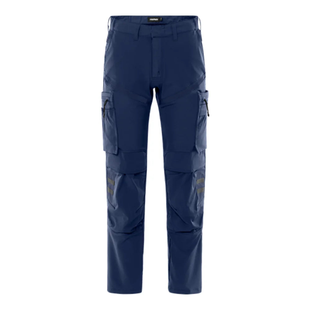 Fristads Stretch Werkbroek 2653 Lws Marineblauw